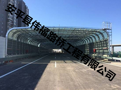 全封（fēng）閉聲屏障