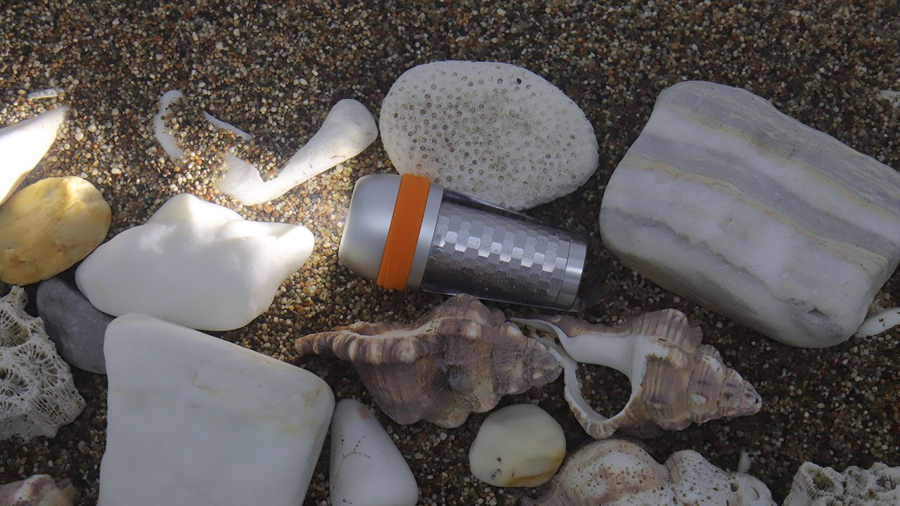 OrcaTorch虎（hǔ）鯨 SD03潛水信號燈