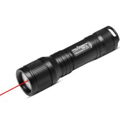 木瓜视频OrcaTorch D560-RL二（èr）合一激光潛水（shuǐ）手電筒