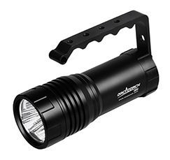 D860潛水手電筒