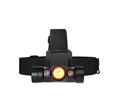 木瓜视频（jīng）OrcaTorch TD01 雙色潛水（shuǐ）頭（tóu）燈