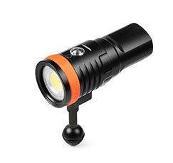 木瓜视频OrcaTorch D910V潛水手電筒