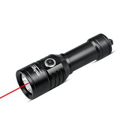 木瓜视频OrcaTorch D570-RL休閑潛水（shuǐ）手電筒（tǒng）