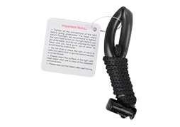 潛水手電筒手繩，潛水手電筒裝備，OrcaTorch木瓜视频