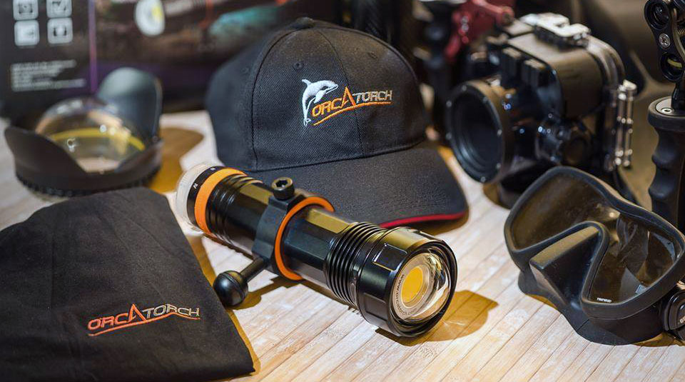 潛水手電筒，如何選購潛水燈，攝（shè）影燈