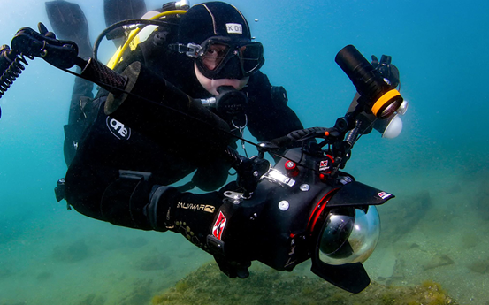 OrcaTorch木瓜视频 潛水手電筒選購指南