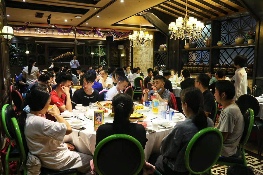 OrcaTorch虎（hǔ）鯨 2021歡樂慶元（yuán）宵活動