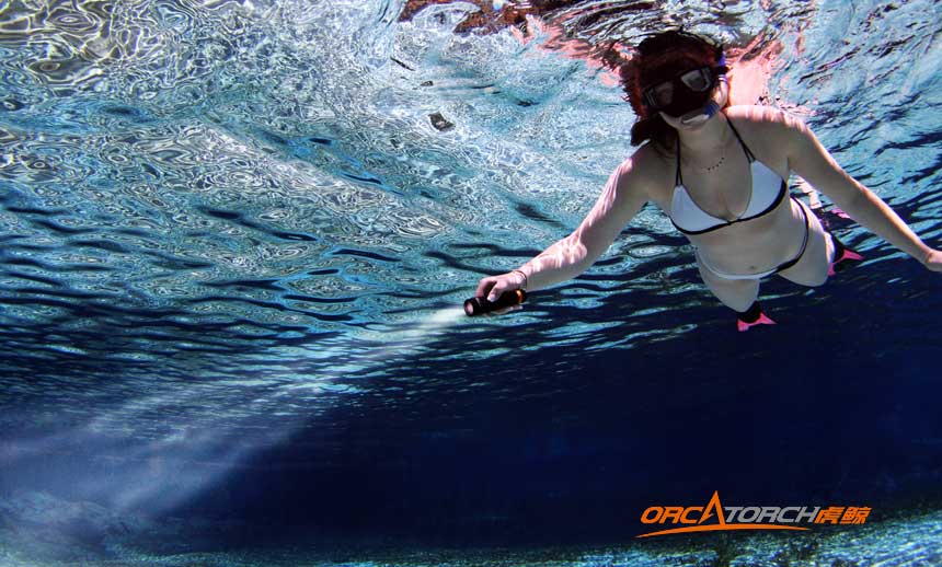 很少（shǎo）人知道的潛水手電（diàn）筒分類 | OrcaTorch木瓜视频