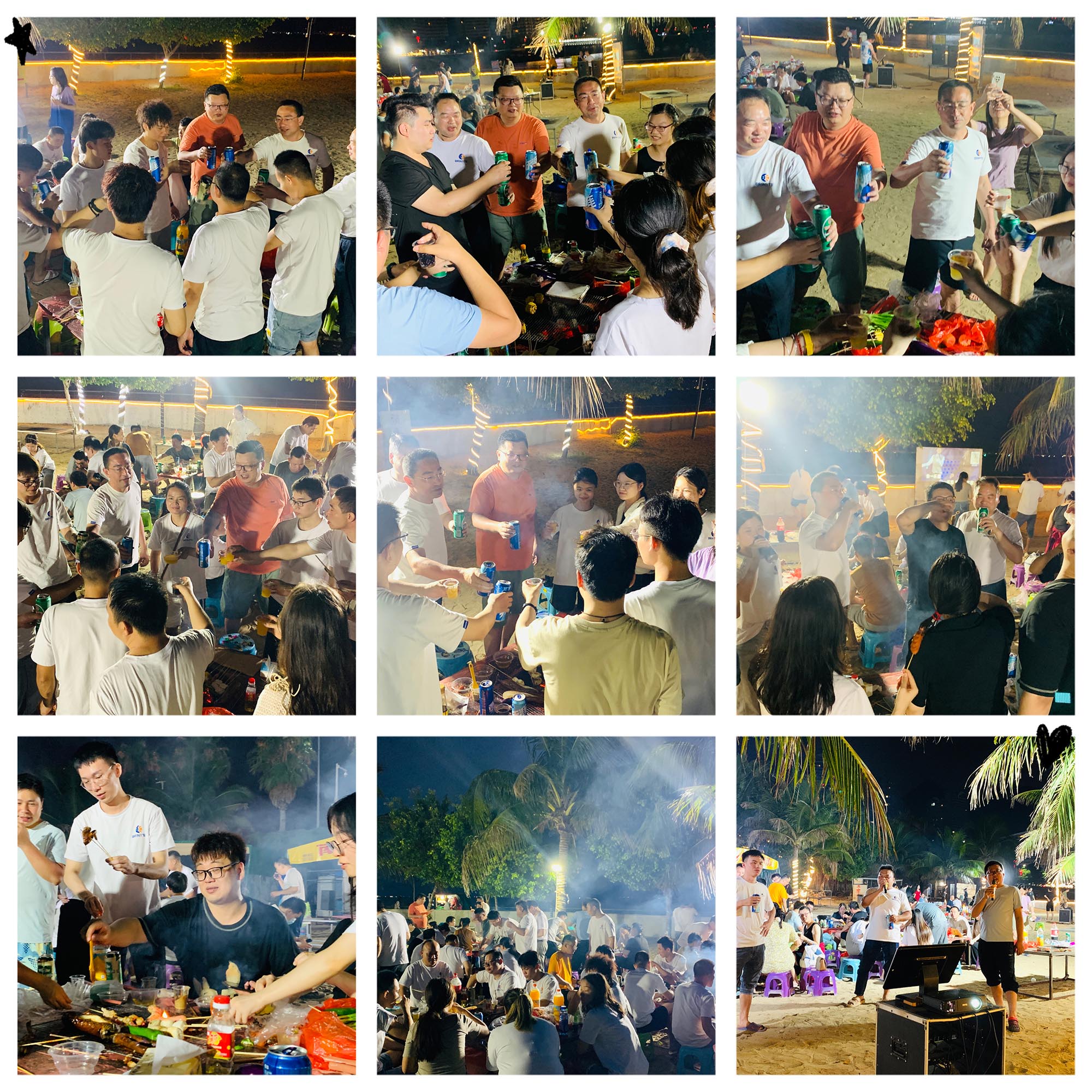 夜光科技14周年慶，夜光14周年慶，夜光14周年（nián），夜光（guāng）14歲啦！