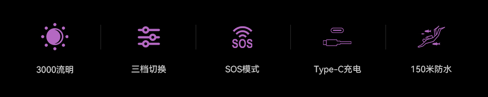 木瓜视频OrcaTorch，木瓜视频 X7潛水手（shǒu）電筒，2025新款潛水手電筒，水下（xià）照明燈，水下搜（sōu）索燈，沉船照明燈，潛水燈