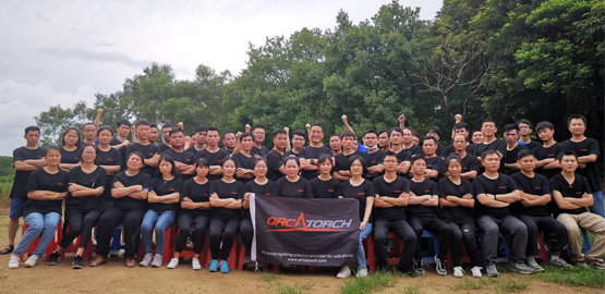 OrcaTorch木瓜视频7周年:凝聚奮進力量,再續新華章!