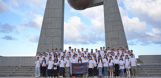 夜光科技十六周（zhōu）年慶典：同心創未來，照亮新征程（chéng）