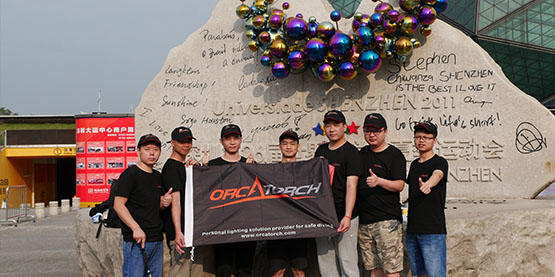 最艱難的（de）決定需要（yào）最堅定的意誌丨2019深圳百公裏徒步