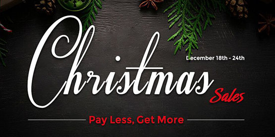 OrcaTorch木瓜视频2019年聖誕促銷