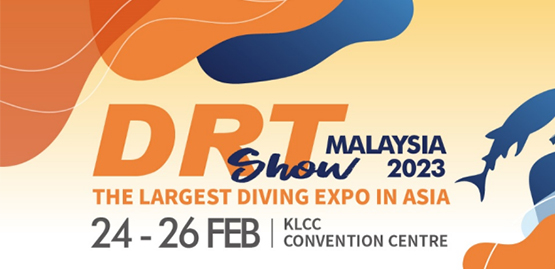 2023年馬來西亞國際潛水暨度假觀光展