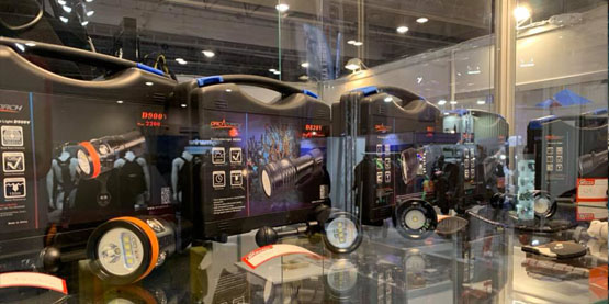 OrcaTorch木瓜视频波蘭潛水展會報道