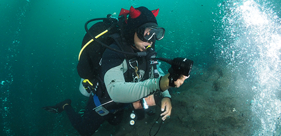 潛（qián）水手電筒常見問題有哪些？