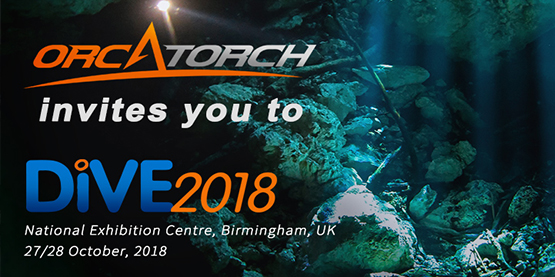 英國（guó）潛水展2018 - 展位號#1031