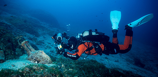 第五（wǔ）屆國際潛（qián）水救撈與海洋工程裝備展覽會