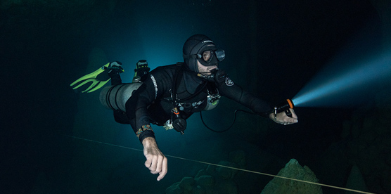 帶你了解，強光潛水手電筒的防水等級