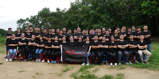 OrcaTorch成立6周年慶典