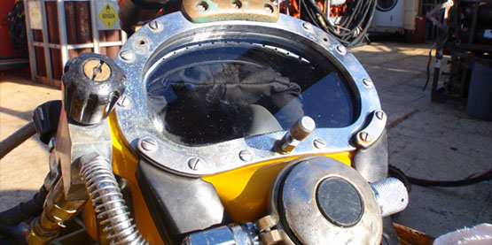 什麽是商業潛水員？