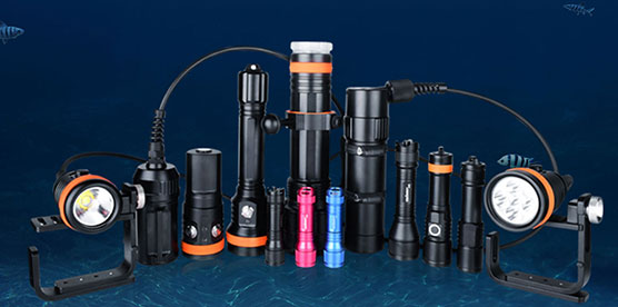 如何選擇潛水手電筒（tǒng）呢？
