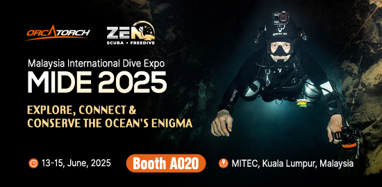 2025馬來西亞MIDE潛水展（6月13日-15日）
