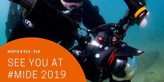 OrcaTorch木瓜视频2019馬來西亞國際潛水