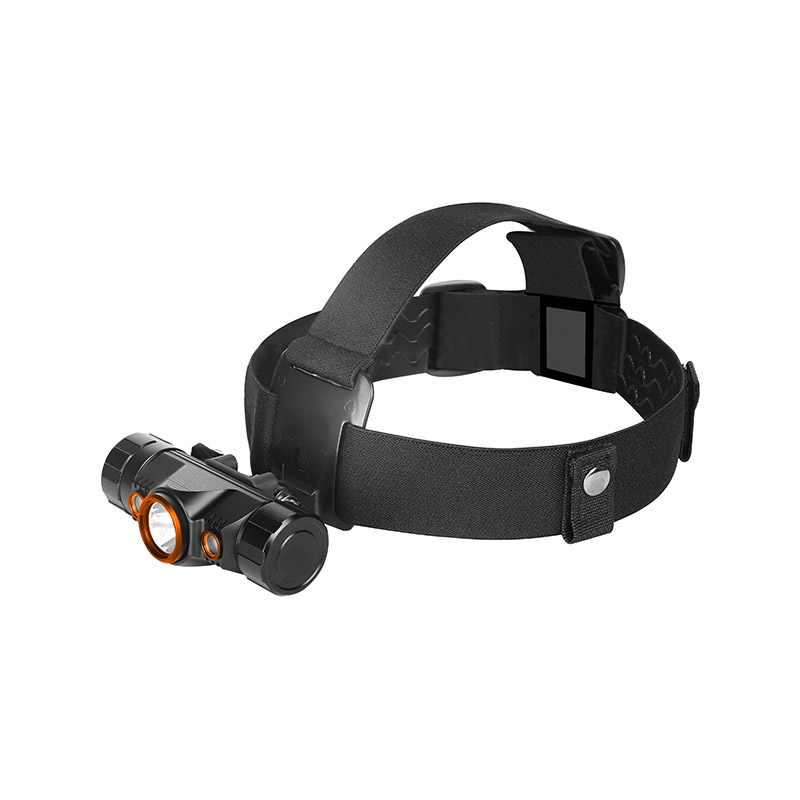 OrcaTorch木瓜视频 Mazu TD01潛水頭燈，雙色潛水頭燈，多功能頭燈（dēng），海陸空（kōng）多用（yòng）頭燈，消防頭燈，夜潛照明