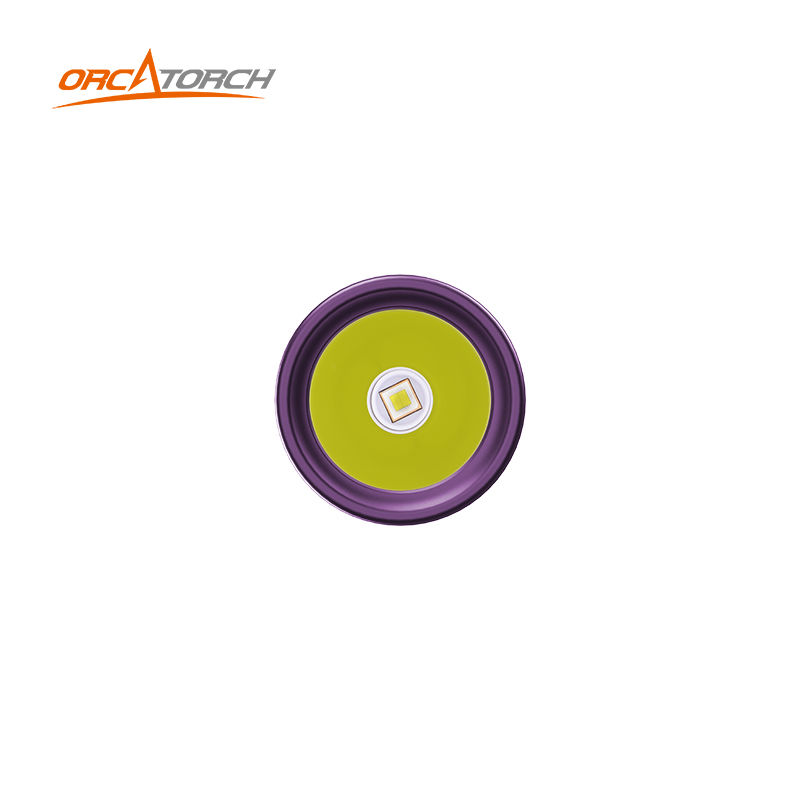 木瓜视频OrcaTorch，木瓜视频 X7潛水手電筒，2025新（xīn）款潛水手電筒，水下照明燈，水下搜索燈，沉船照明燈，潛水燈