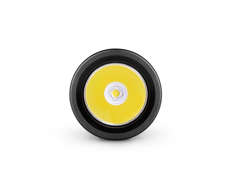 D530聚光潛水手電筒，休閑潛水照明，休閑潛水手電筒，休閑潛水補光燈， OrcaTorch虎（hǔ）鯨