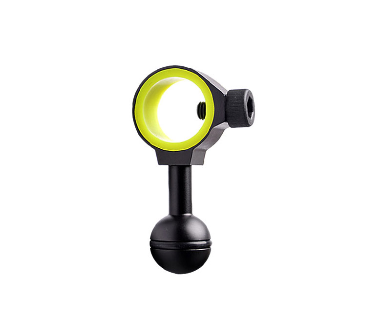 ZJ18潛水手電夾具（jù）