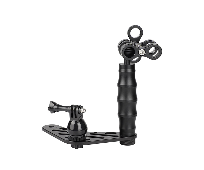 H02攝影托盤套件，支持各運（yùn）動相機配件