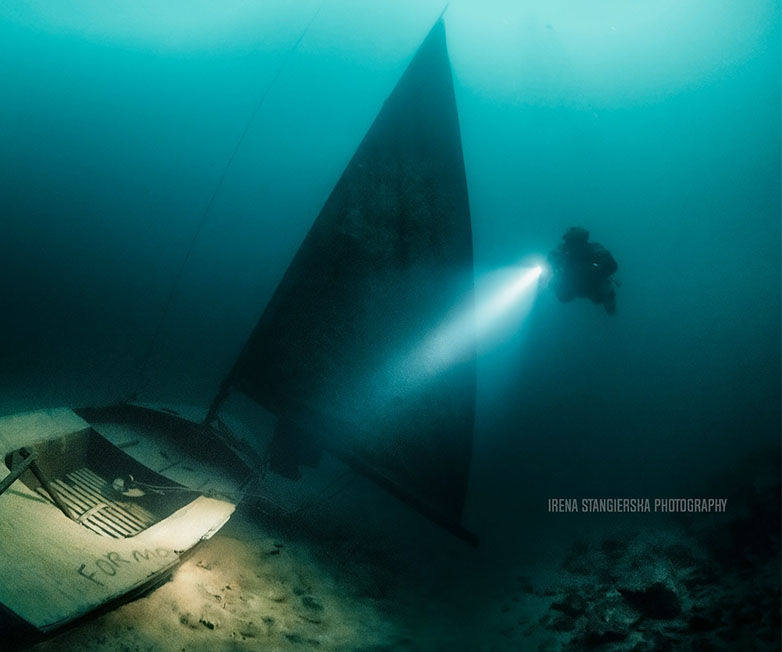 OrcaTorch木瓜视频，D620 V2.0技術潛水照明（míng），分體式潛水電筒，水肺潛水手電筒，洞穴潛水（shuǐ）手電筒，水下（xià）工作照明（míng）