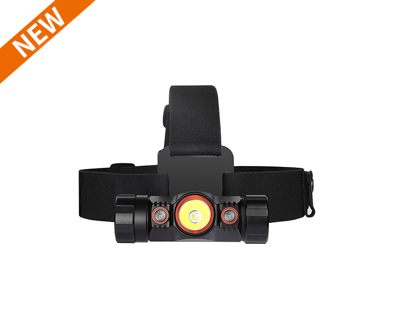 OrcaTorch Mazu TD01潛水頭燈（dēng）