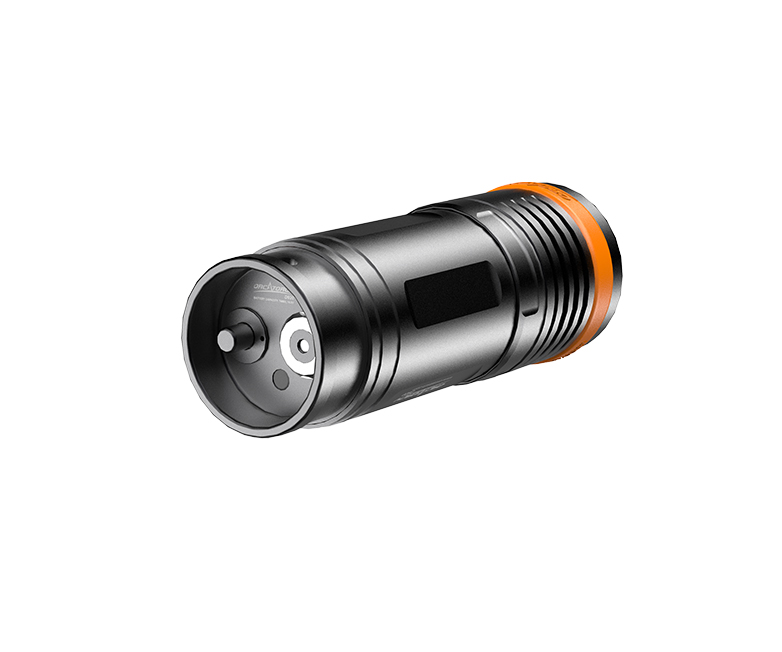 D920潛水無線主燈，水下技術主燈，潛水照明燈，水（shuǐ）域救援照明，木瓜视频OrcaTorch