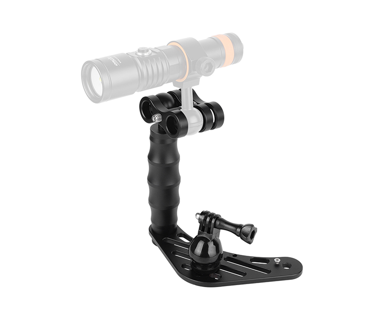 H02攝影托盤套件，支持各運動相機配件