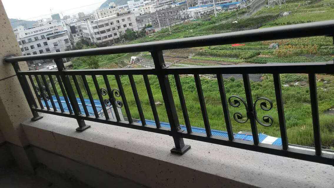 陽台護欄是怎麽(me)進行分類的